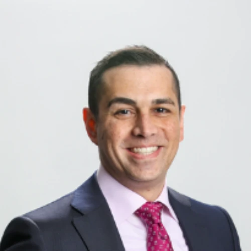Hussein Nasser Headshot
